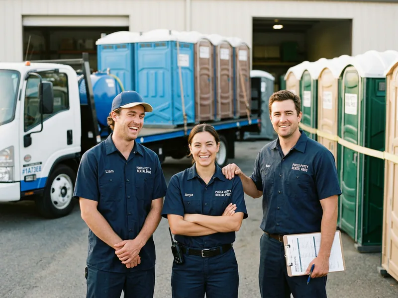 Porta Potty Rental Pros - porta potty rental in Malibu near me