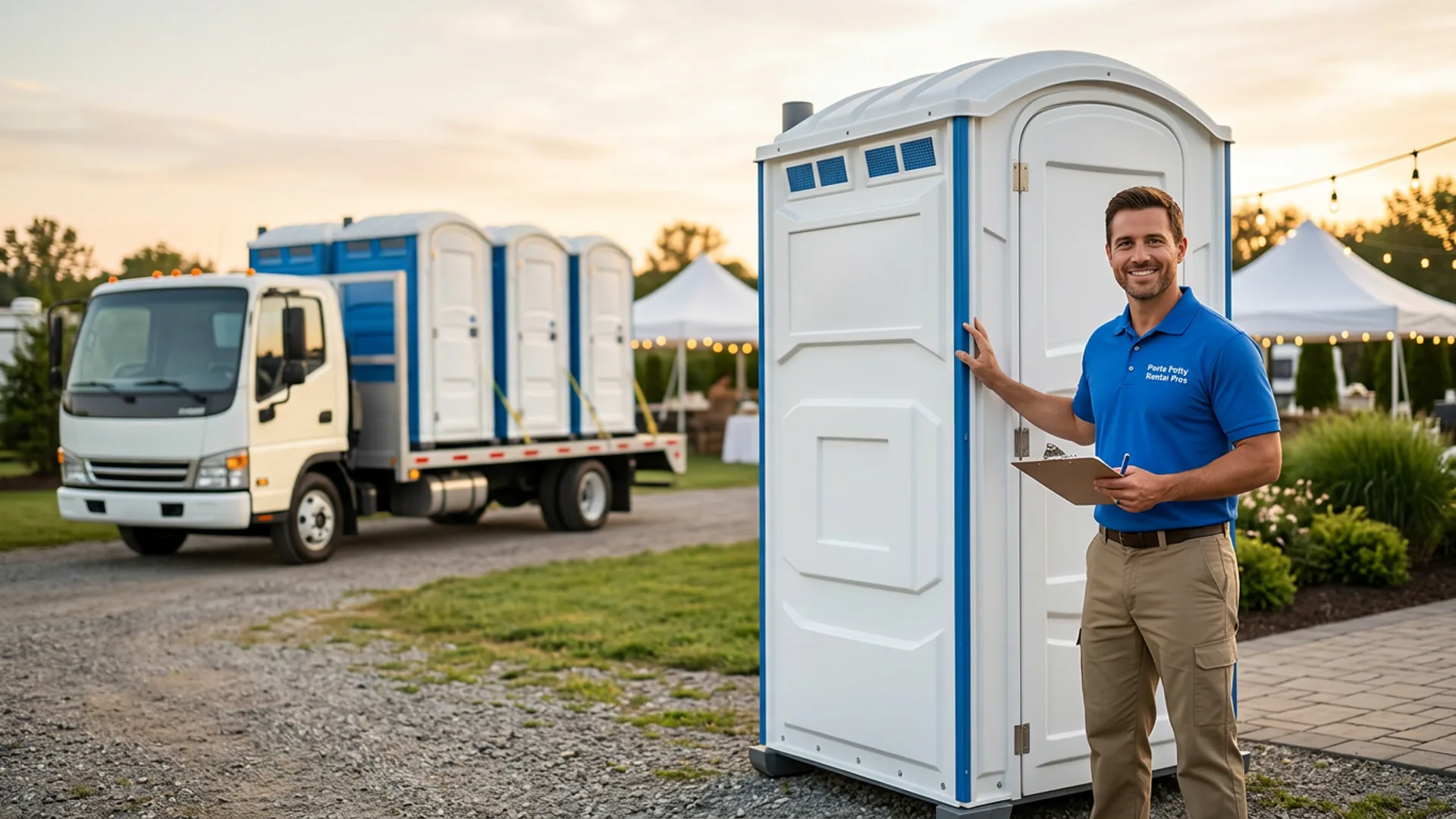 Budget-Friendly Porta Potty Rental Malibu, CA Nearby